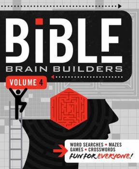 Paperback El Bible Brain Builders, Volume 4 Book