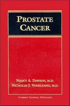 Hardcover Prostate Cancer Book