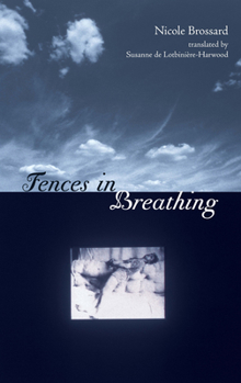 Paperback Fences in Breathing Book