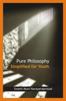 Paperback Pure Philosophy Simplified for Youth Book