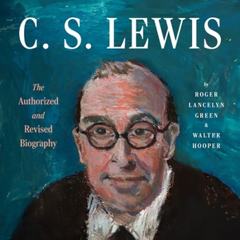 MP3 CD C. S. Lewis: The Authorized and Revised Biography Book