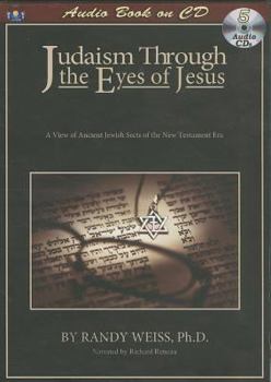 Audio CD Judaism Through the Eyes of Jesus Book