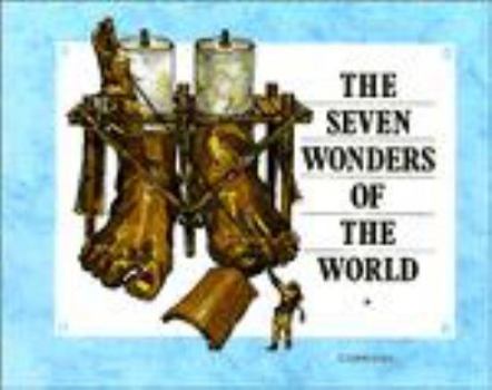 Hardcover The Seven Wonders of the World Book