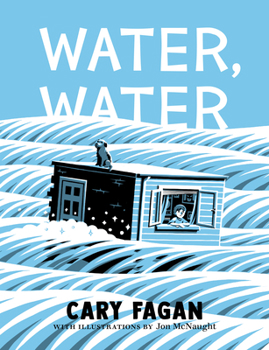 Paperback Water, Water Book