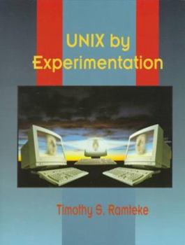 Paperback Unix by Experimentation Book