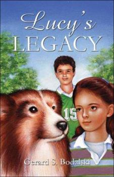 Paperback Lucy's Legacy Book