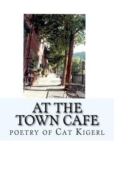 Paperback At the Town Cafe Book