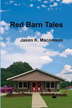 Paperback Red Barn Tales Book