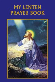 Paperback My Lenten Prayer Book