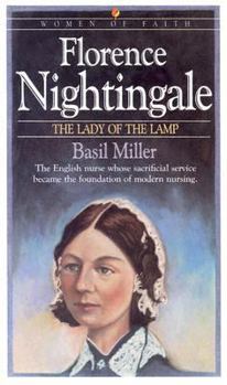 Paperback Florence Nightingale: The Lady of the Lamp Book