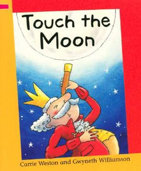 Reading Corner: Touch The Moon