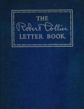 Paperback The Robert Collier Letter Book