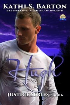 Paperback Hugh: Justice Series - Erotic Paranormal Romance Book