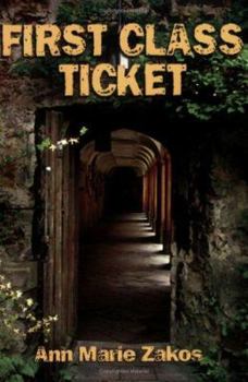 Paperback First Class Ticket Book