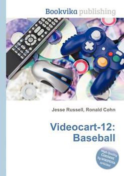 Paperback Videocart-12: Baseball Book