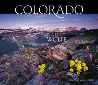 Paperback Colorado Book