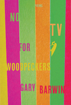 Paperback No TV for Woodpeckers Book