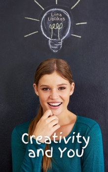 Paperback Creativity and You Book