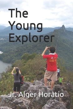 Paperback The Young Explorer Book