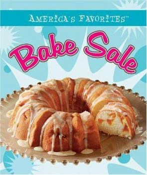 Spiral-bound Bake Sale Book