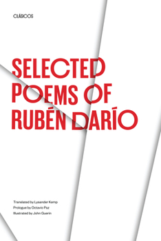 Paperback Selected Poems of Rubén Darío Book