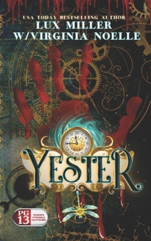 Paperback Yester Book