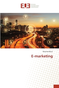 Paperback E-marketing [French] Book