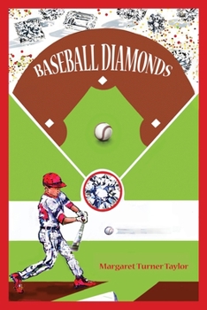 Paperback Baseball Diamonds Book