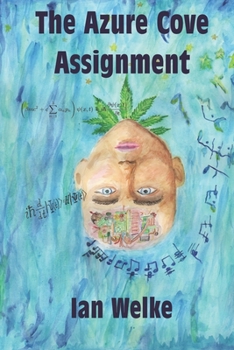 Paperback The Azure Cove Assignment Book