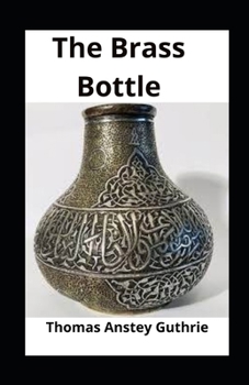 The Brass Bottle illustrated