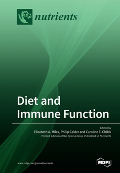 Paperback Diet and Immune Function Book