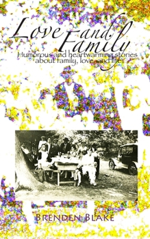 Paperback Love and Family Book