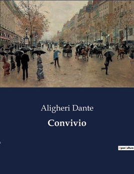 Paperback Convivio [Italian] Book