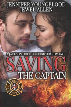 Paperback Saving the Captain Book