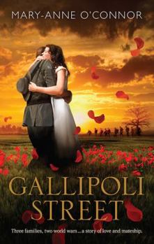 Paperback Gallipoli Street Book