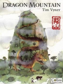 Paperback Dragon Mountain Book