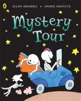Mystery Tour (Funnybones (Greenwillow Books).) - Book  of the Funnybones
