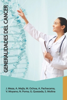 Paperback Generalidades del Cancer [Spanish] Book