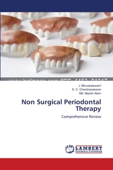 Paperback Non Surgical Periodontal Therapy Book