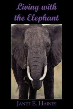 Paperback Living With the Elephant Book