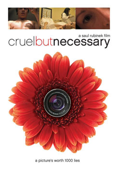 DVD Cruel But Necessary Book
