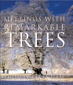 Hardcover Meetings With Remarkable Trees Book