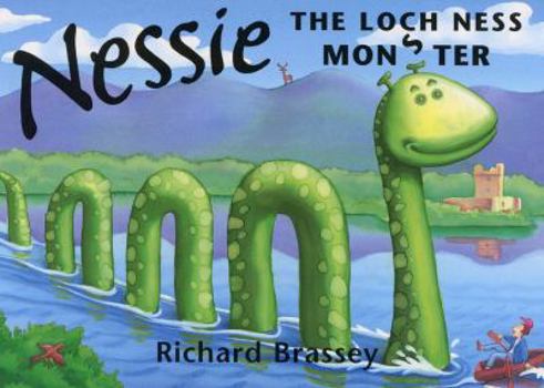 Paperback Nessie the Loch Ness Monster Book