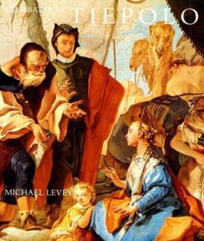 Paperback Giambattista Tiepolo: His Life and Art Book