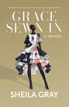 Paperback Grace Sewn In Book