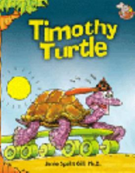 Paperback Timothy Turtle Book