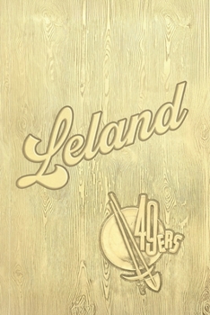 Paperback Leland: It would have been a wonderful life. Book