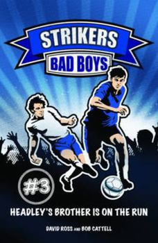 Paperback Strikers: Bad Boys Book