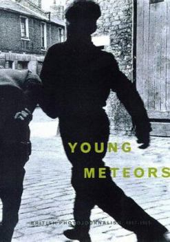 Paperback Young Meteors Book