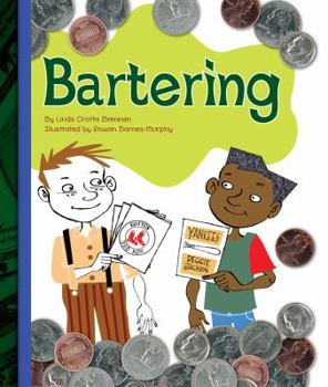 Library Binding Bartering Book